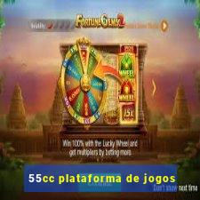 55cc plataforma de jogos